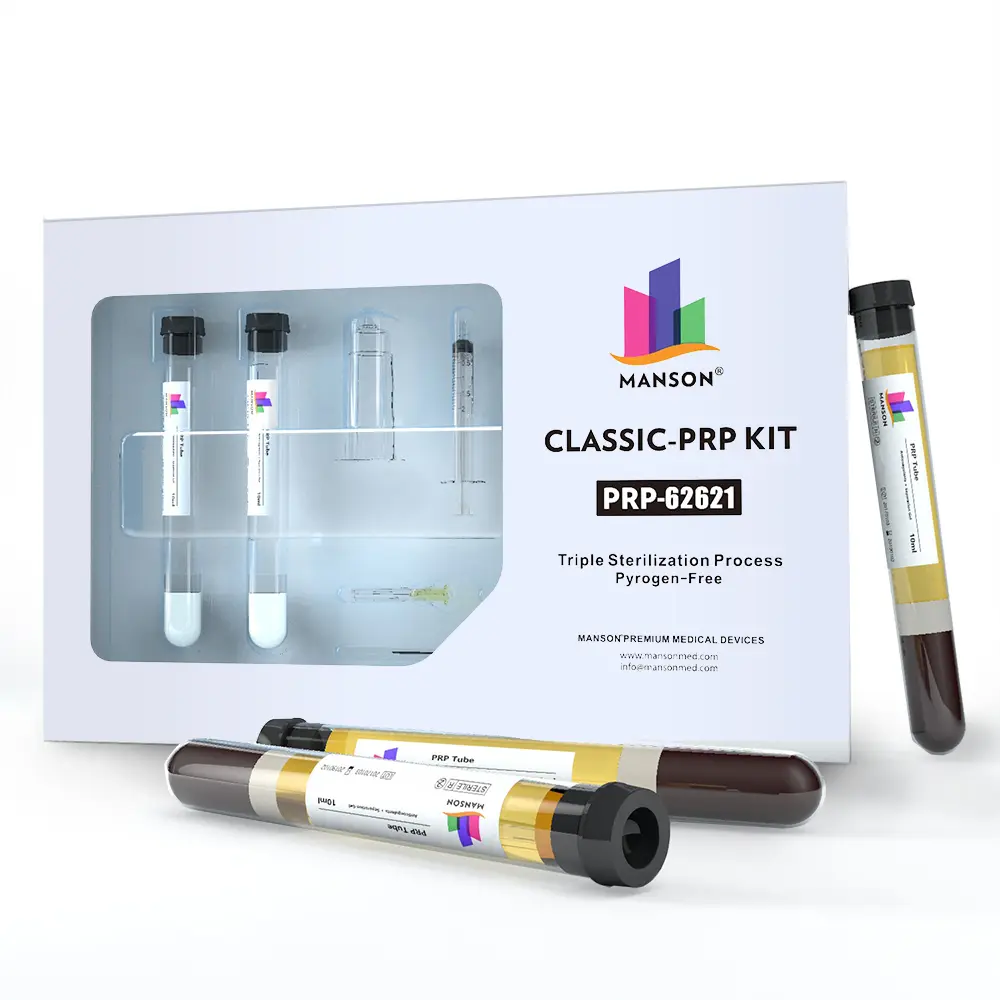 Classic PRP Kit 10ml in Lab*2