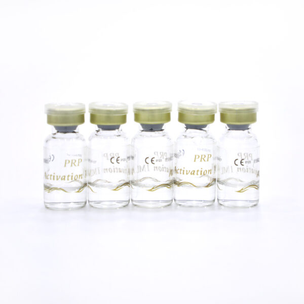 1ML Platelet Rich Plasma PRP Activator (100pcs/box)