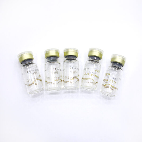 1ML Platelet Rich Plasma PRP Activator (100pcs/box)