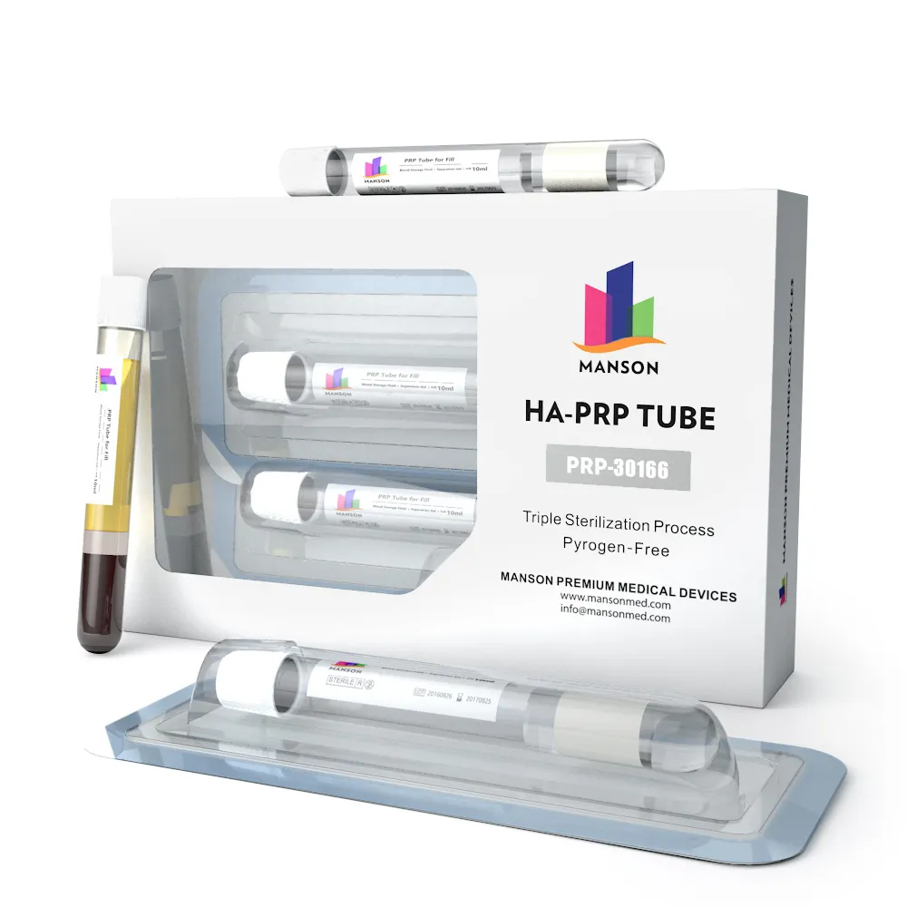 HA-Aesthetic PRP Tube 10ml (4pcs/box)