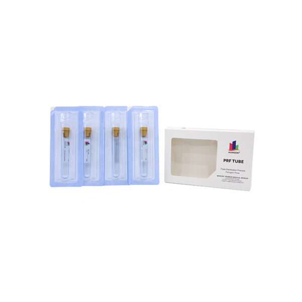 PRF tubes 10ml (4pcs/box)