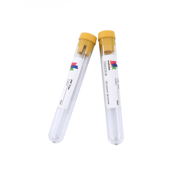 PRF tubes 10ml (4pcs/box)