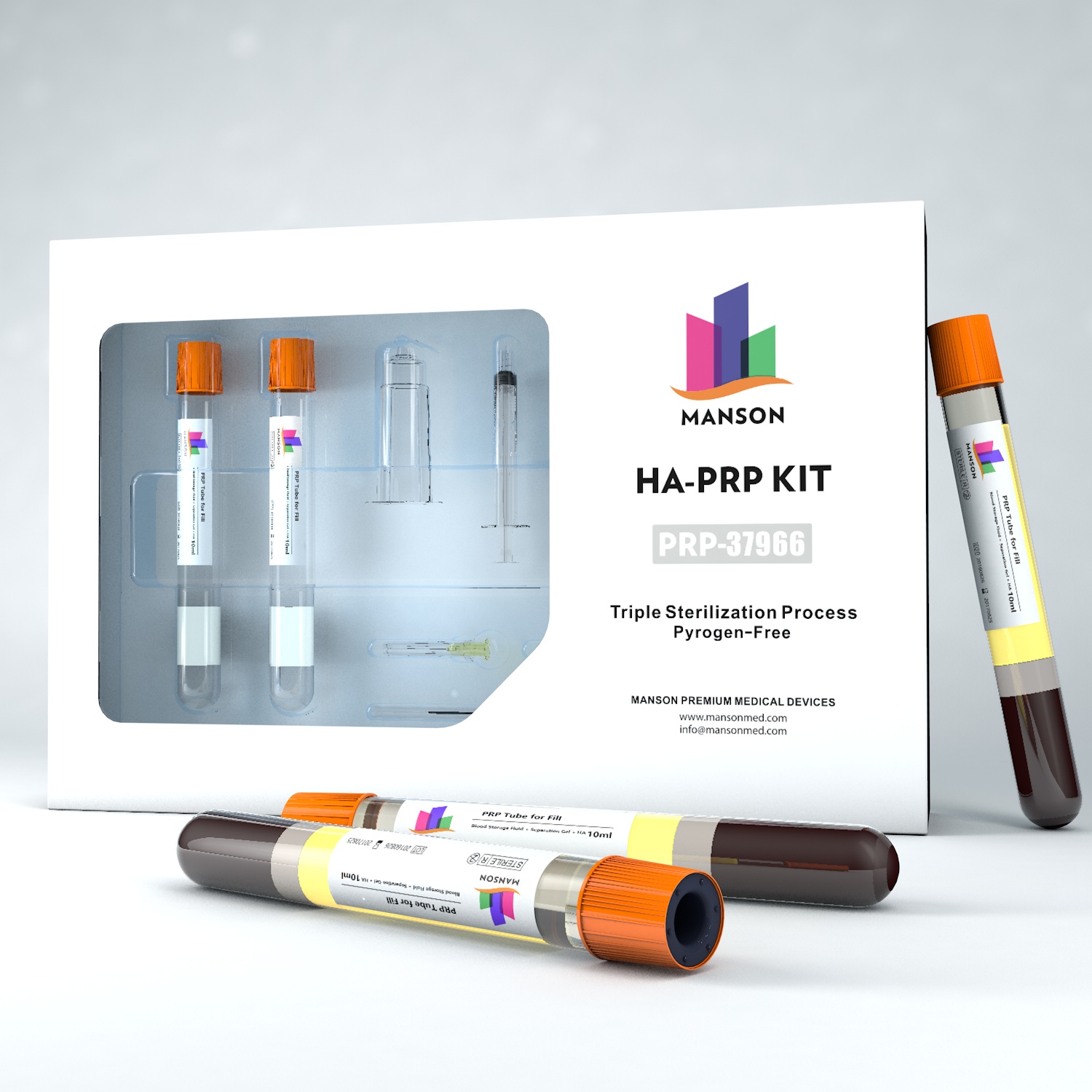 HA-Orthopedic PRP Kit 10ml*2