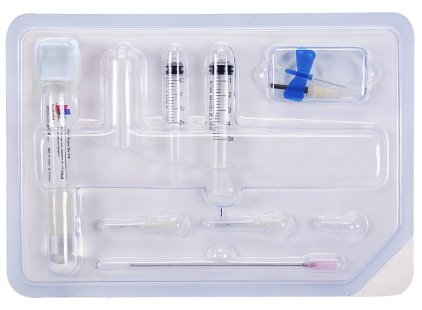 Platelet-Rich Plasma PRP Tube Kit