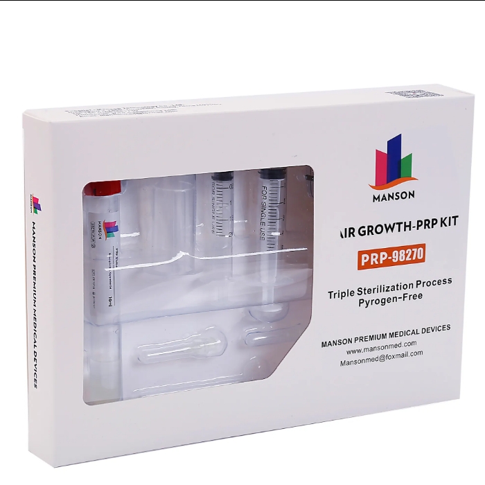 Platelet Rich Plasma PRP Kit 10ml*1