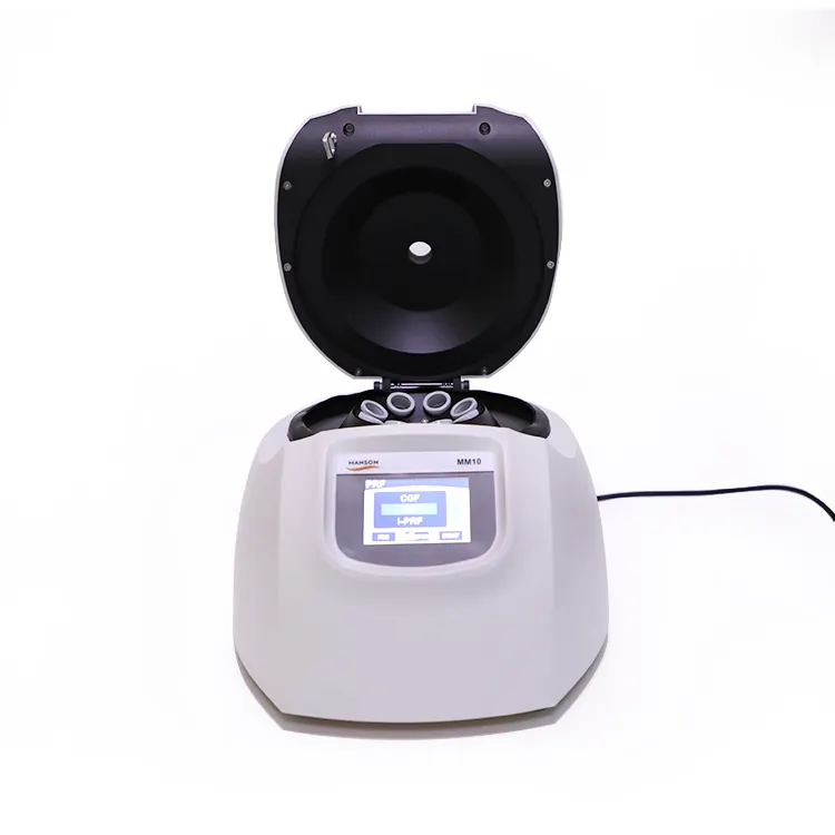 Platelet Rich Plasma MM10 PRP Centrifuge Machine Platelet Rich Plasma MM10 PRP Centrifuge Machine
