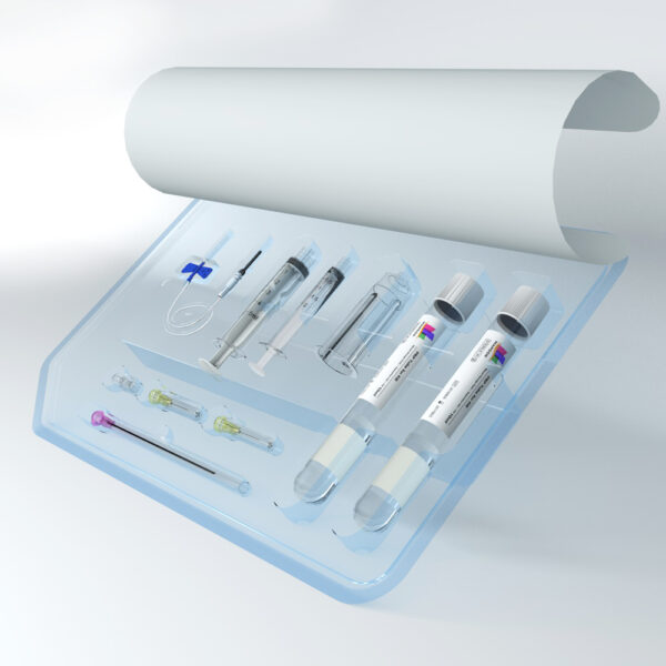 Platelet-Rich Plasma PRP Tube Kit