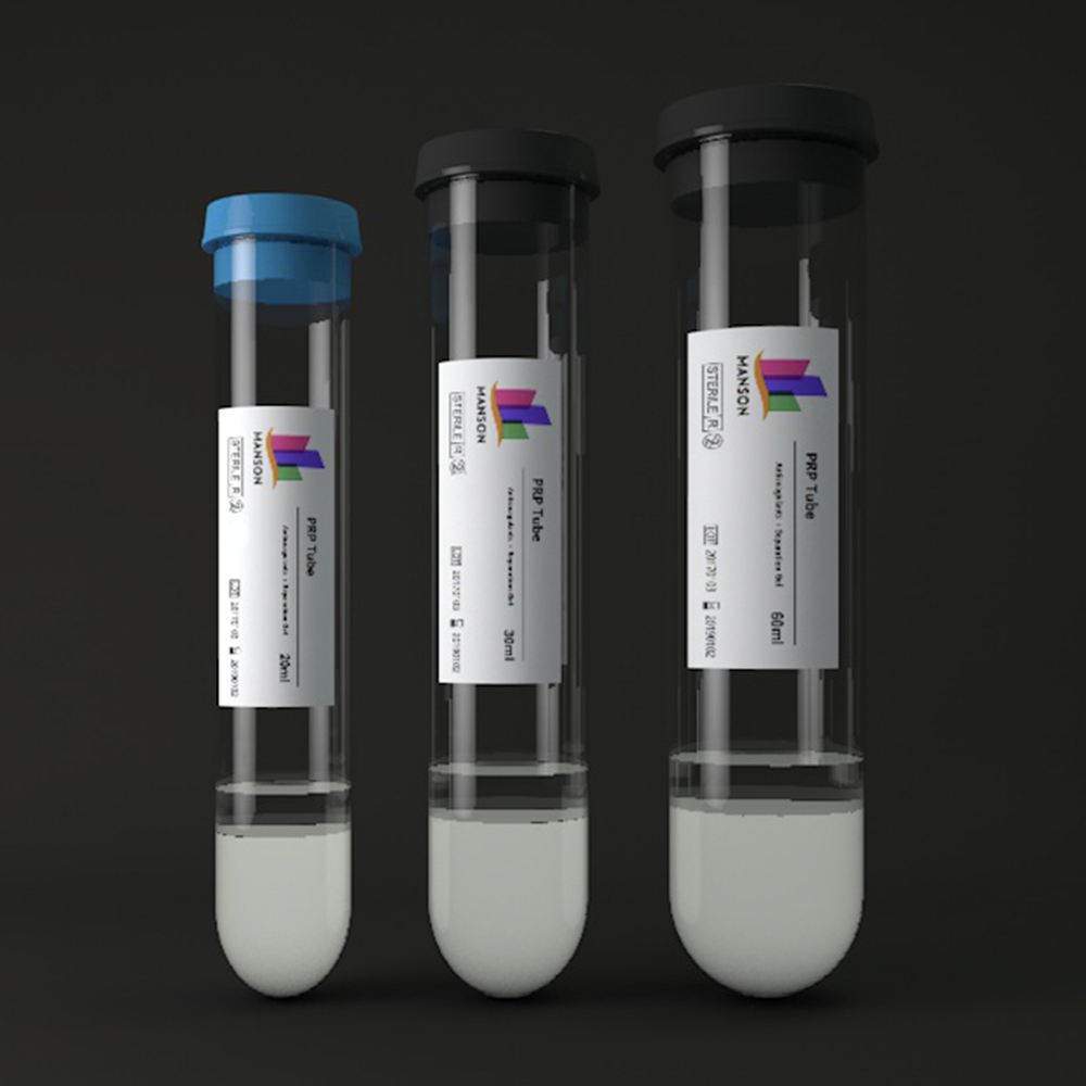 Platelet-Rich Plasma PRP Tube Kit Platelet-Rich Plasma PRP Tube Kit