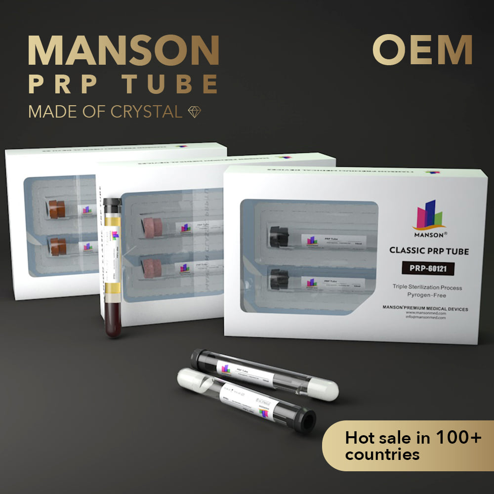 Platelet-Rich Plasma PRP Tube Kit Platelet-Rich Plasma PRP Tube Kit