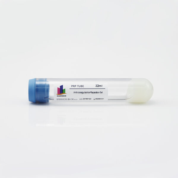 Platelet-Rich Plasma PRP Tube Kit