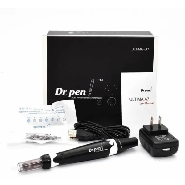 Skin Aesthetics Derma Pen A7 Microneedling Pen