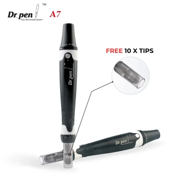 Skin Aesthetics Derma Pen A7 Microneedling Pen