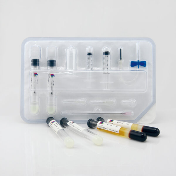 Platelet-Rich Plasma PRP Tube Kit