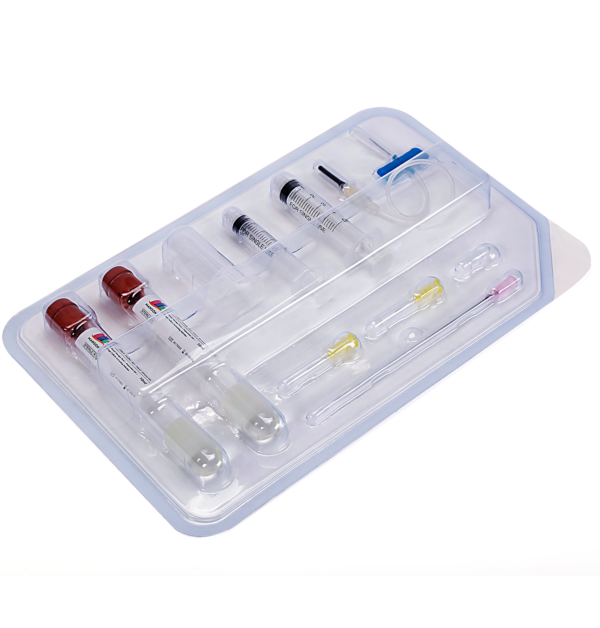 Platelet-Rich Plasma PRP Tube Kit