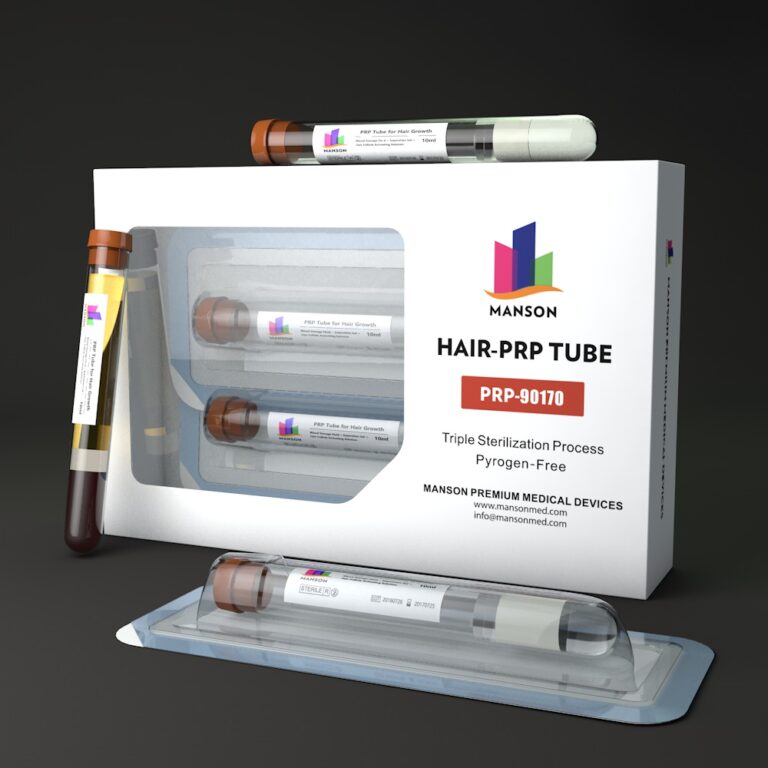 Platelet-Rich Plasma PRP Tube Kit Platelet-Rich Plasma PRP Tube Kit
