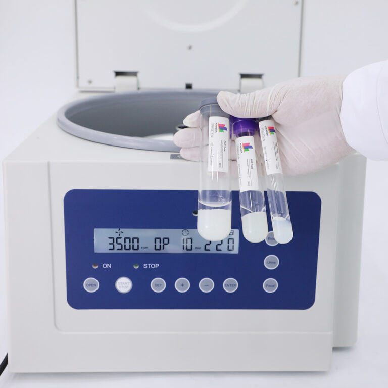 Platelet-Rich Plasma PRP Tube Kit PRP Centrifuge