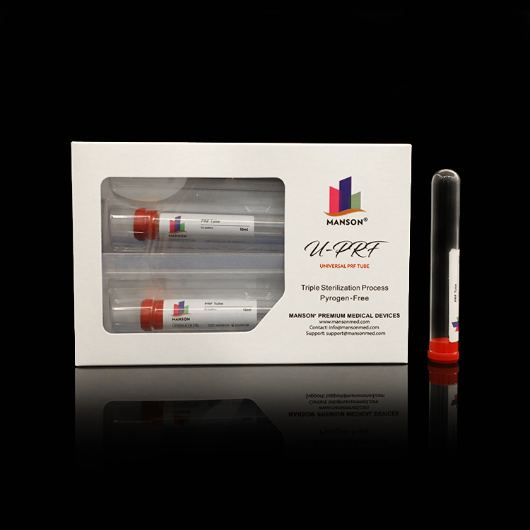 Platelet-Rich Plasma PRP Tube Kit PRP Treatment
