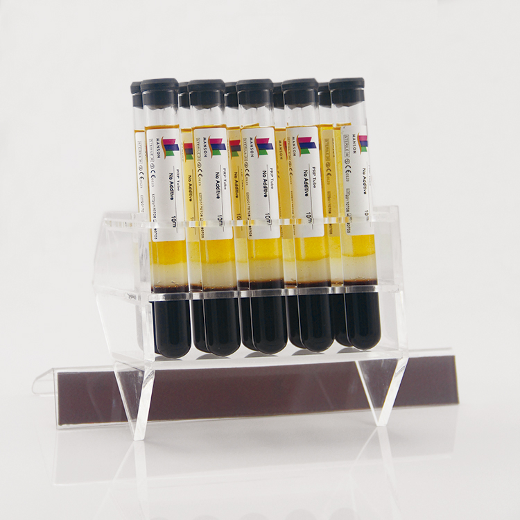 Platelet-Rich Plasma PRP Tube Kit PRP Treatment