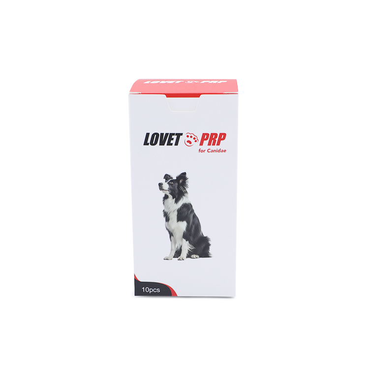 PRP Tube for Dogs