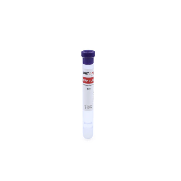 PRP Tube for Dogs