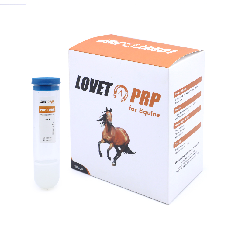 Horse PRP Collection Tube 30ml