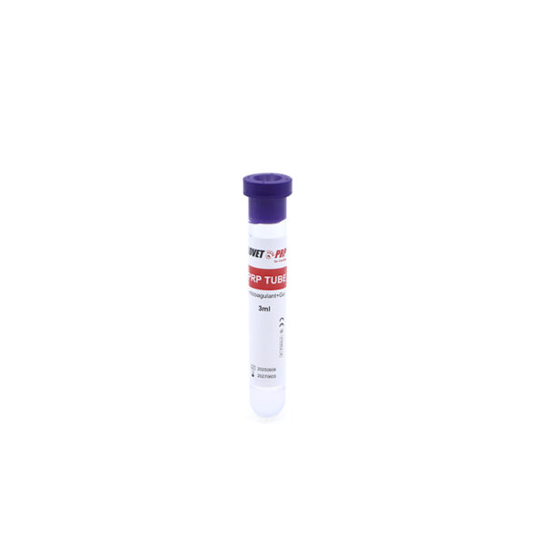 PRP Tube for Dogs