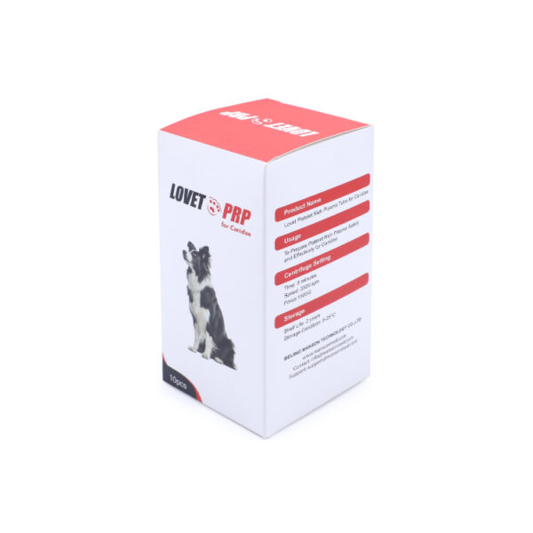 PRP Tube for Dogs