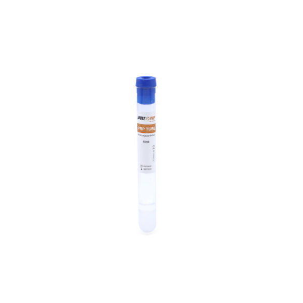 Horse PRP Collection Tube 10ml