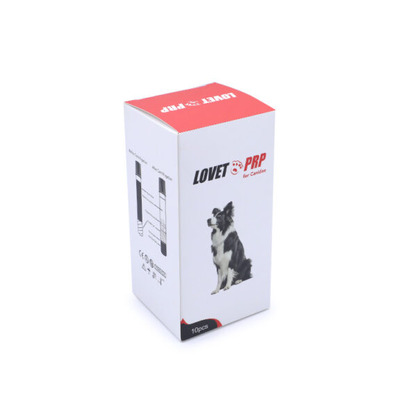 PRP Tube for Dogs
