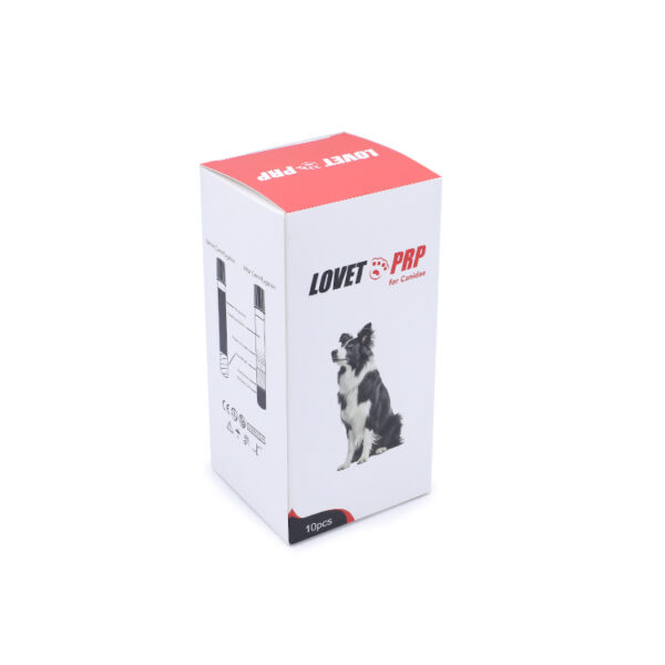 PRP Tube for Dogs