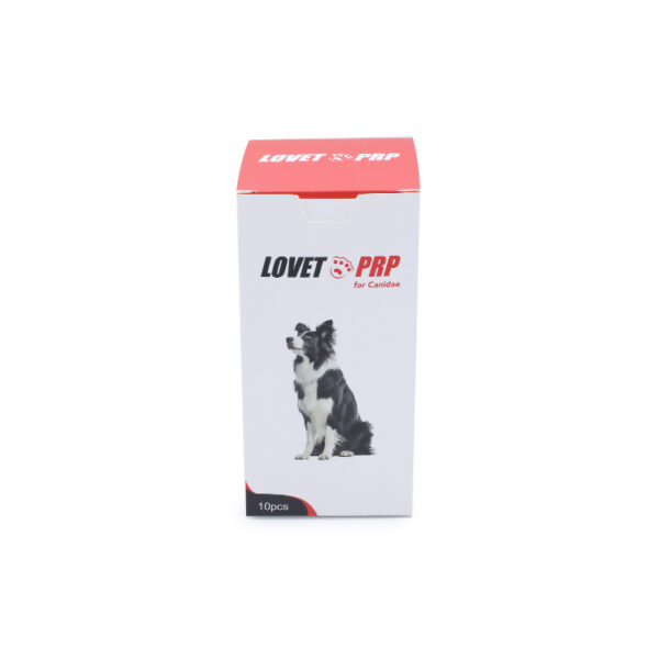 PRP Tube for Dogs
