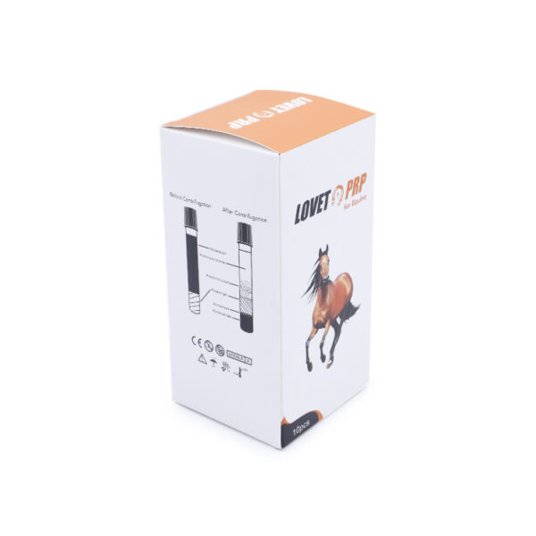Horse PRP Collection Tube 10ml
