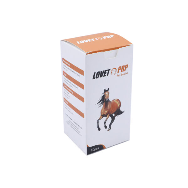 Horse PRP Collection Tube 10ml