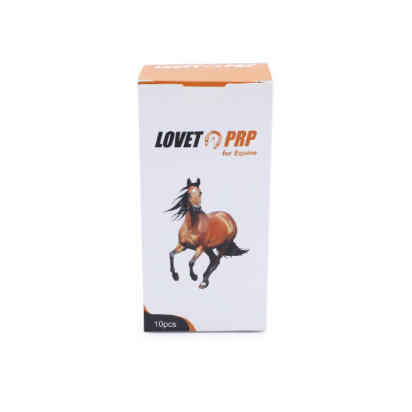 Horse PRP Collection Tube 10ml