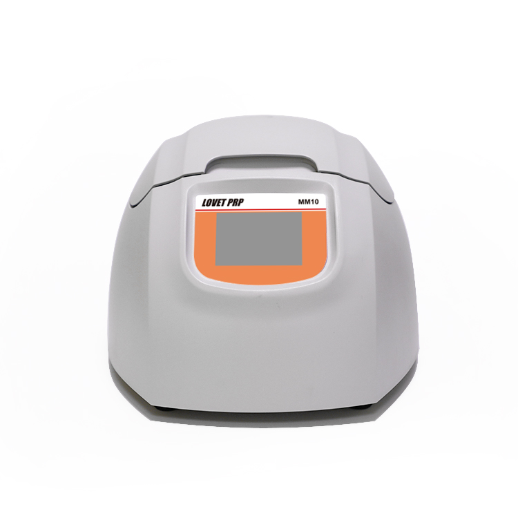 Veterinary PRP centrifuge