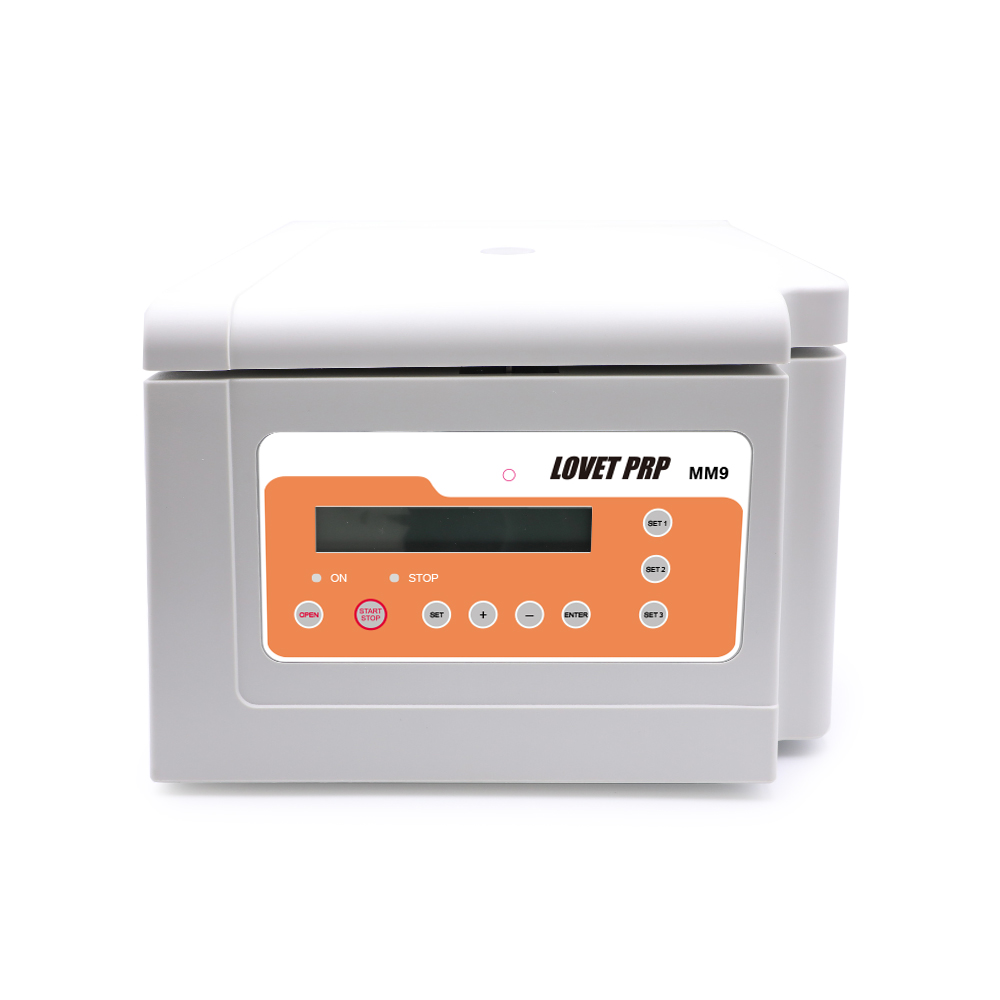 Veterinary PRP centrifuge Veterinary PRP centrifuge