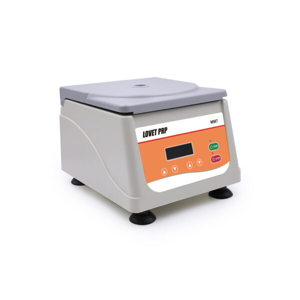 Veterinary PRP centrifuge
