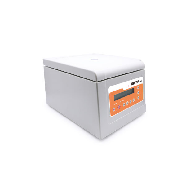 Veterinary PRP centrifuge