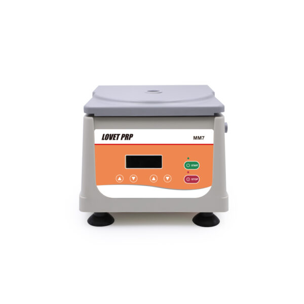Veterinary PRP centrifuge