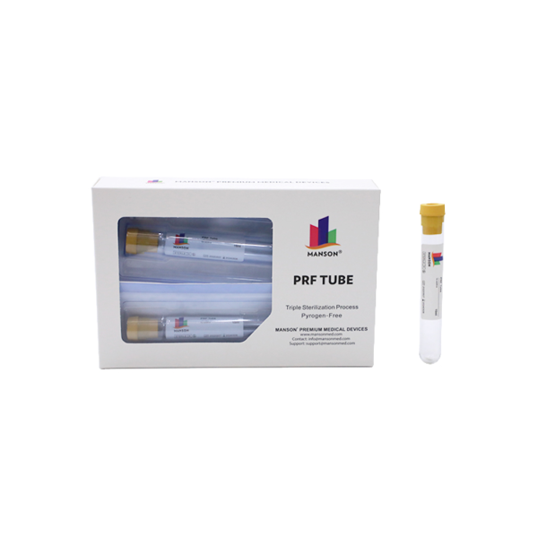 Aesthetic HA-PRP & PRF Combo Kit